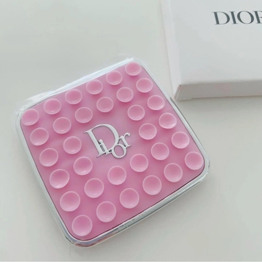 Dior Octobuddy Pink Mobile Phone Suction Accessory With Box